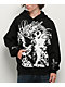 Ninth Hall Ruthless Angel Black Hoodie - Thumbnail image 1 of 4
