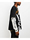 Ninth Hall Ruthless Black & Natural 2fer Long Sleeve T-Shirt - Thumbnail image 4 of 5