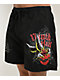 Ninth Hall Sacred Feather Black Board Shorts - Thumbnail image 4 of 4