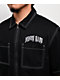 Ninth Hall Salvation Black Boxy Work Shirt - Thumbnail image 3 of 4