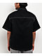 Ninth Hall Salvation Black Boxy Work Shirt - Thumbnail image 2 of 4