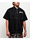 Ninth Hall Salvation Black Boxy Work Shirt - Thumbnail image 1 of 4