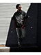 Ninth Hall Salvation Rhinestone Black Boxy Work Shirt - Thumbnail image 8 of 11