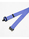 Ninth Hall Salver Purple Web Belt - Thumbnail image 2 of 2