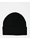 Ninth Hall Sanctify Black Beanie - Thumbnail image 2 of 2