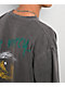 Ninth Hall Scenic Grey Wash Boxy T-Shirt - Thumbnail image 4 of 4