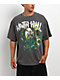Ninth Hall Scenic Grey Wash Boxy T-Shirt - Thumbnail image 1 of 4