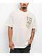 Ninth Hall Seattle Ruthless Dominion White T-Shirt - Thumbnail image 2 of 3