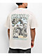 Ninth Hall Seattle Ruthless Dominion White T-Shirt - Thumbnail image 1 of 3