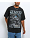 Ninth Hall Seattle Soccer League Black T-Shirt - Thumbnail image 1 of 3
