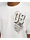 Ninth Hall Seattle Soccer League White T-Shirt - Thumbnail image 3 of 3