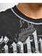 Ninth Hall Second Coming Black Wash Long Sleeve T-Shirt - Thumbnail image 4 of 6