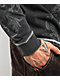 Ninth Hall Second Coming Black Wash Long Sleeve T-Shirt - Thumbnail image 5 of 6