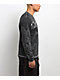 Ninth Hall Second Coming Black Wash Long Sleeve T-Shirt - Thumbnail image 6 of 6