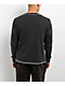 Ninth Hall Second Coming Black Wash Long Sleeve T-Shirt - Thumbnail image 2 of 6