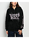 Ninth Hall Serenity Black Zip Hoodie - Thumbnail image 3 of 6