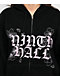 Ninth Hall Serenity Black Zip Hoodie - Thumbnail image 4 of 6