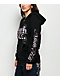 Ninth Hall Serenity Black Zip Hoodie - Thumbnail image 6 of 6