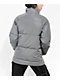 Ninth Hall Shae Reflective Silver Puffer Jacket - Thumbnail image 3 of 9