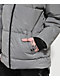 Ninth Hall Shae Reflective Silver Puffer Jacket - Thumbnail image 5 of 9