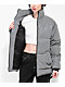 Ninth Hall Shae Reflective Silver Puffer Jacket - Thumbnail image 7 of 9