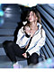 Ninth Hall Shae Reflective Silver Puffer Jacket - Thumbnail image 8 of 9