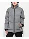 Ninth Hall Shae Reflective Silver Puffer Jacket - Thumbnail image 1 of 9