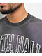 Ninth Hall Shipwreck Black Wash Tank Top - Thumbnail image 4 of 5