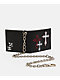 Ninth Hall Signal Black Chain Wallet - Thumbnail image 3 of 3