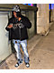Ninth Hall Signal Crosses Light Blue Flared Jeans - Thumbnail image 11 of 12