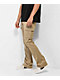 Ninth Hall Signal Khaki Flare Cargo Pants - Thumbnail image 3 of 5
