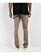 Ninth Hall Signal Stacked Painter Flare Taupe Grey Pants - Thumbnail image 2 of 7