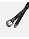 Ninth Hall Silas Western Black Belt - Thumbnail image 2 of 3