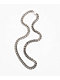Ninth Hall Silver 18" Basic Cuban Chain Necklace - Thumbnail image 2 of 2