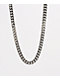 Ninth Hall Silver 18" Basic Cuban Chain Necklace - Thumbnail image 1 of 2