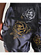 Ninth Hall Skull Crosses Black Board Shorts - Thumbnail image 4 of 6