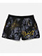 Ninth Hall Skull Crosses Black Board Shorts - Thumbnail image 5 of 6