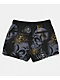 Ninth Hall Skull Crosses Black Board Shorts - Thumbnail image 6 of 6