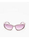 Ninth Hall Smite Taupe Sunglasses - Thumbnail image 2 of 2