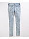 Ninth Hall Snare Corey Ultra Skinny Denim Jeans - Thumbnail image 2 of 5