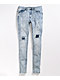 Ninth Hall Snare Corey Ultra Skinny Denim Jeans - Thumbnail image 1 of 5