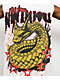Ninth Hall Snarky White Tank Top - Thumbnail image 2 of 2
