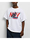 Ninth Hall Speed Freaks White T-Shirt - Thumbnail image 1 of 2