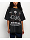 Ninth Hall Spoilers & Fit Checks Black Leopard T-Shirt - Thumbnail image 1 of 3