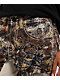 Ninth Hall Stacked Flare Beige Camo Cargo Pants - Thumbnail image 6 of 7