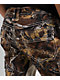 Ninth Hall Stacked Flare Beige Camo Cargo Pants - Thumbnail image 7 of 7