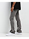 Ninth Hall Stacked Flare Grey Denim Jeans - Thumbnail image 5 of 5