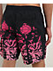 Ninth Hall Stained Glass Black Board Shorts - Thumbnail image 4 of 5