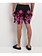 Ninth Hall Stained Glass Black Board Shorts - Thumbnail image 2 of 5