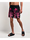 Ninth Hall Stained Glass Black Board Shorts - Thumbnail image 1 of 5
